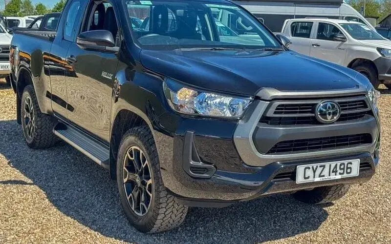 Usado Toyota HiLux Active 150 CV (110 kW) 2024 Pickup/Camioneta