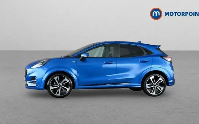 Used Ford Puma ST-Line X 155 HP (114 kW) 2023 SUV
