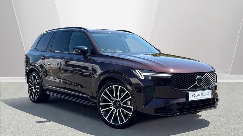 Used 2025 Volvo XC90 Ultra SUV | £67,999 - Image 1/3