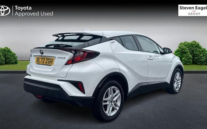 Used Toyota C-HR 122 HP (89 kW) 2023 SUV