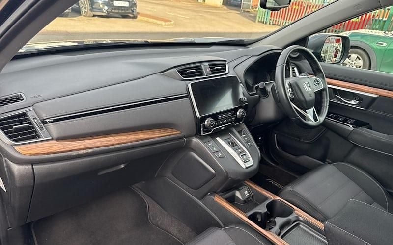 Used Honda CR-V Hybrid 184 HP (135 kW) 2022 SUV