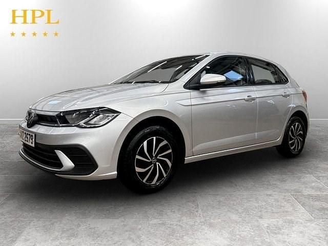 Used VW Polo S 80 HP (58 kW) 2022 Silver Hatchback