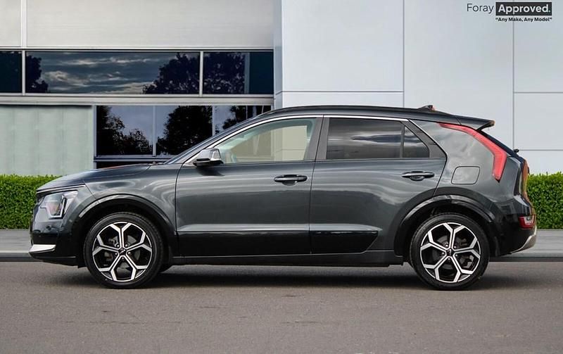 Used Kia Niro 2023 Grey SUV