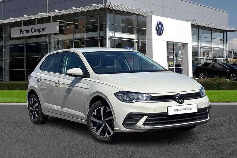 Grey Used 2024 VW Polo Match Hatchback | £18,990 (Fair price) - Image 1/4
