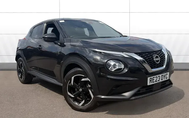 Używany Nissan Juke N-Connecta 114 KM (83 kW) 2023 SUV