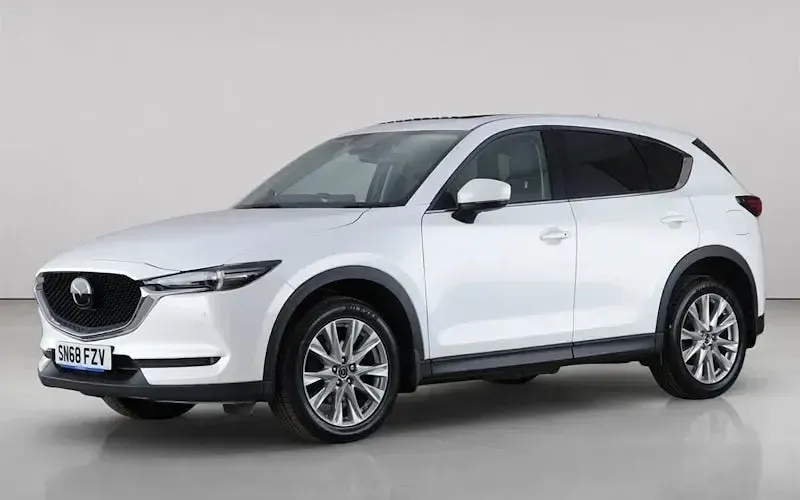 Used Mazda CX-5 Inclusive 184 HP (135 kW) 2020 SUV