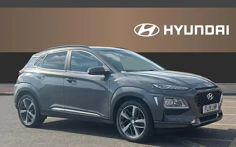 Used Hyundai Kona Premium 120 HP (88 kW) 2019 SUV