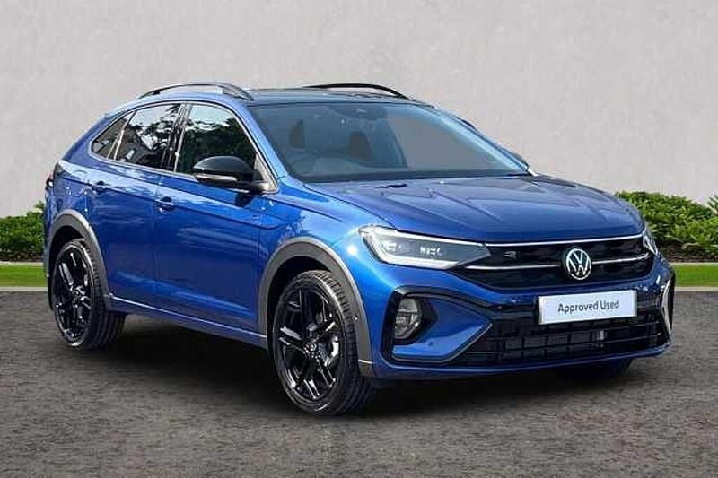 Used 2025 VW Taigo SUV | £27,995 - Image 1/4
