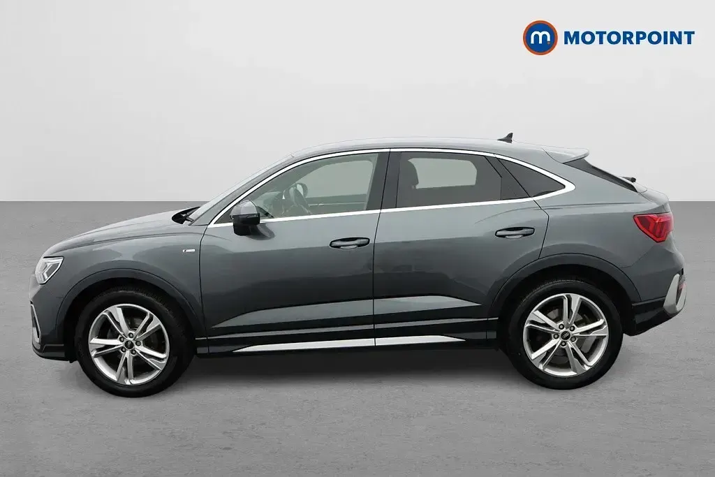 Used Audi Q3 S-Line 2022 Grey SUV