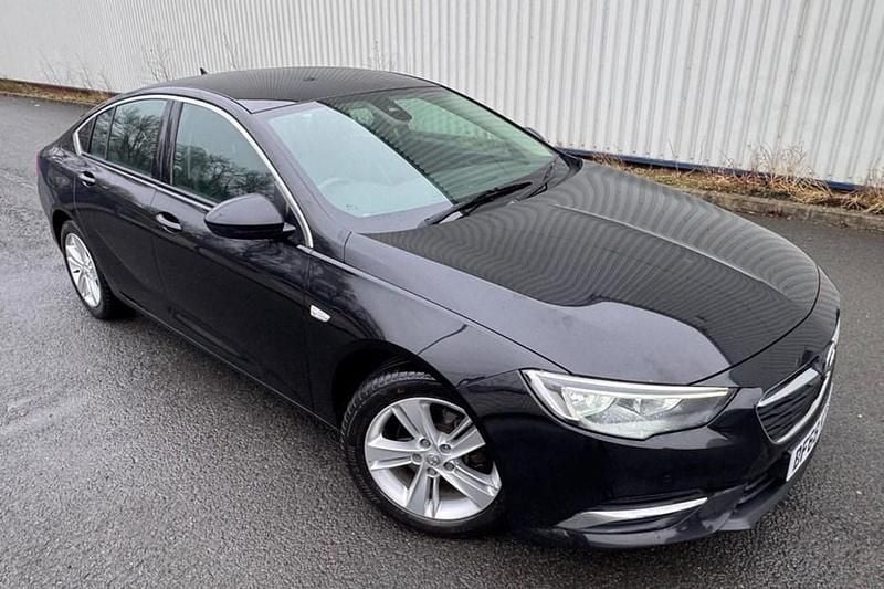 Used Vauxhall Insignia Sport 110 HP (80 kW) 2018