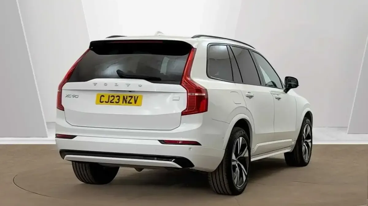 Used Volvo XC90 Plus 449 HP (330 kW) 2024 SUV