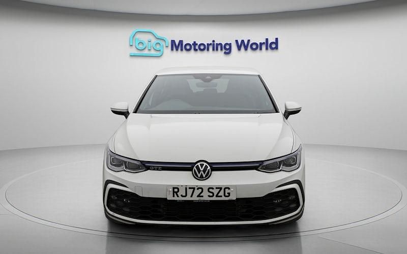 Used VW Golf VIII GTE 245 HP (180 kW) 2024 Hatchback