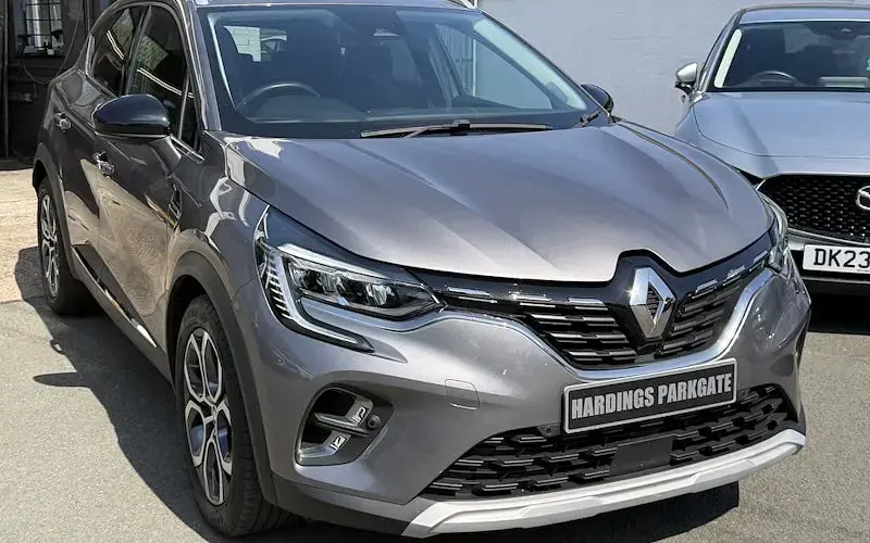 Used Renault Captur Techno 143 HP (105 kW) 2023 SUV