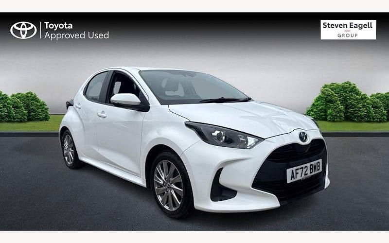 Used Toyota Yaris Hybrid 116 HP (85 kW) 2026 Hatchback