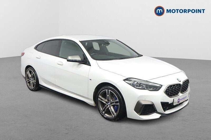 White Used 2021 BMW M235 Coupe | £22,199 (Good price) - Image 1/4