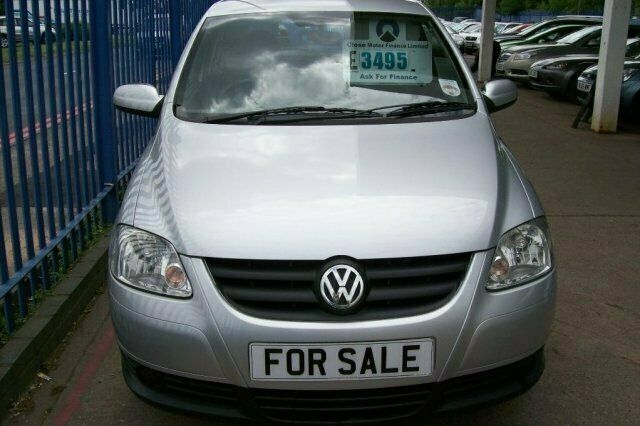 Used VW Fox 2007 Hatchback