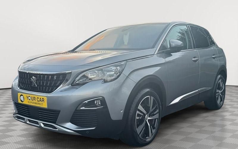 Used Peugeot 3008 Allure 120 HP (88 kW) 2018 Estate