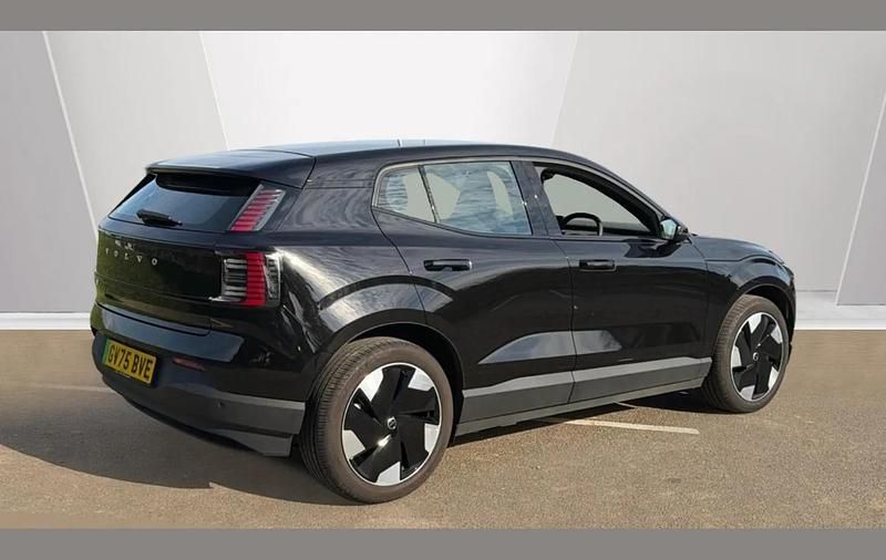 Used Volvo EX30 Performance 314 kW (428 HP) 2025 Black SUV