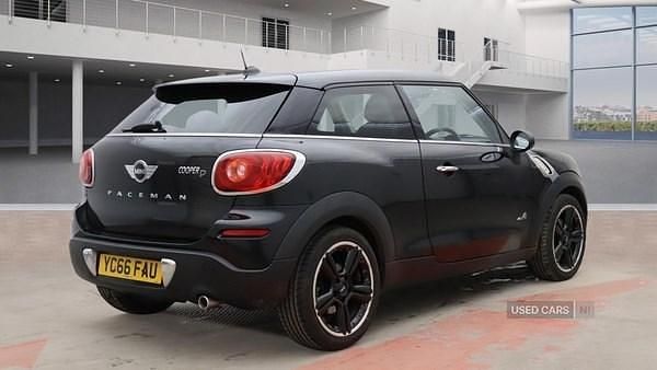 Used Mini Cooper Coupé 2016 Black Coupe