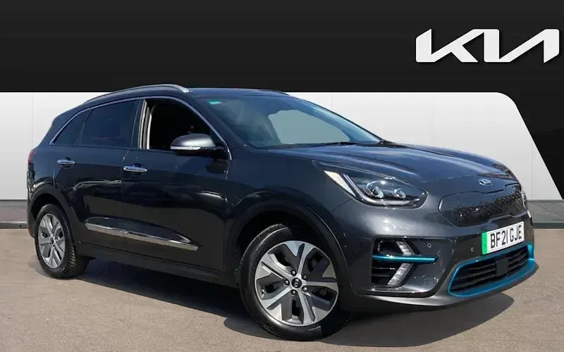 Used Kia e-Niro 150 kW (204 HP) 2021 SUV