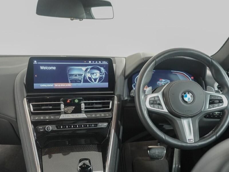 Used BMW 840 M Sport 328 HP (241 kW) 2024 Grey Coupe