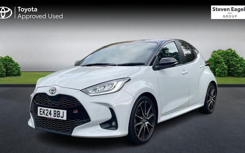 Used Toyota Yaris Hybrid Sport 131 HP (96 kW) 2025 Hatchback