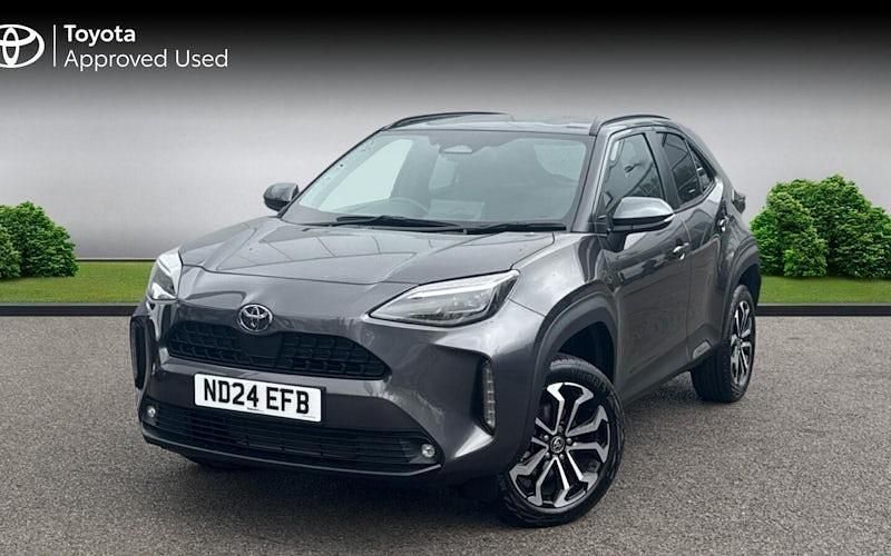 Used Toyota Yaris Hybrid Design 116 HP (85 kW) 2026 Estate