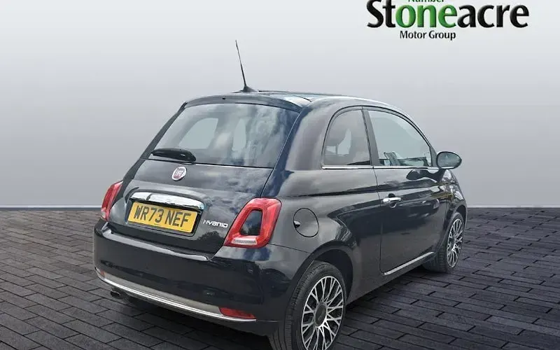 Used Fiat 500 69 HP (50 kW) 2024 Hatchback