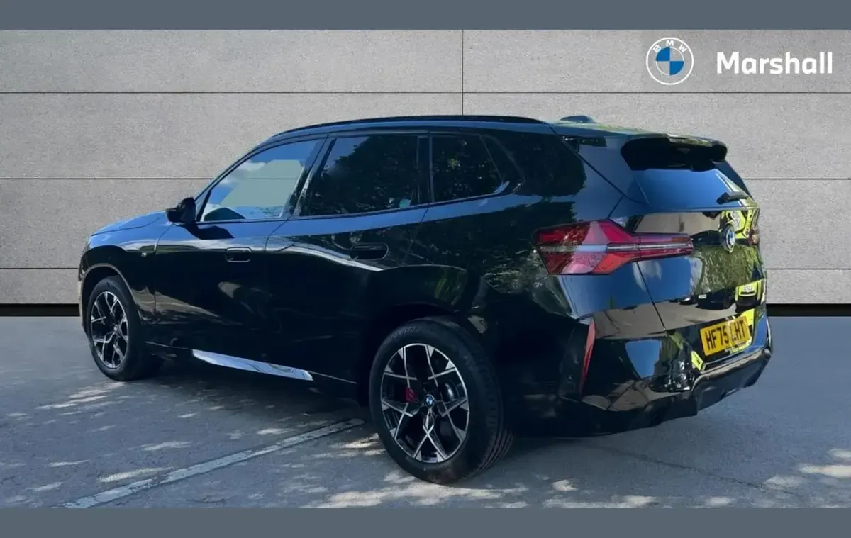Usado BMW X3 M Sport 299 HP (219 kW) 2025 Preto SUV