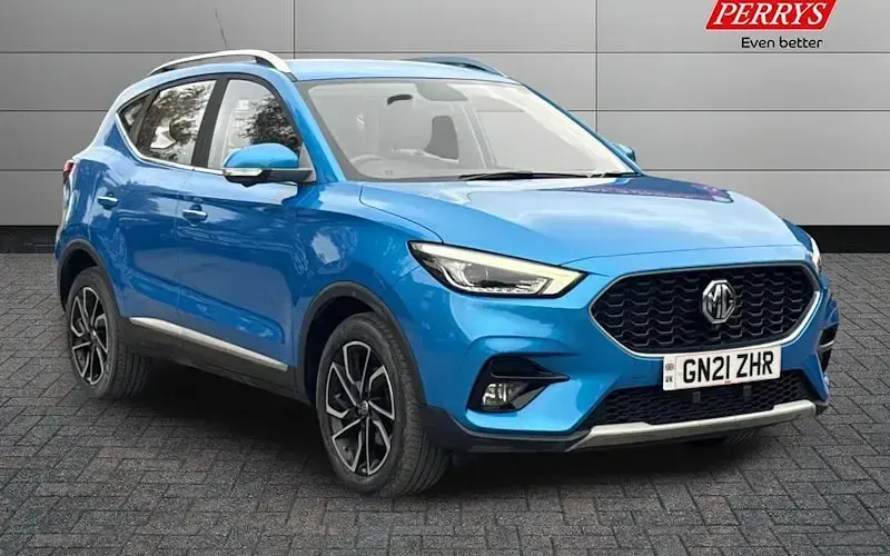 Used MG ZS Exclusive 111 HP (81 kW) 2024 SUV