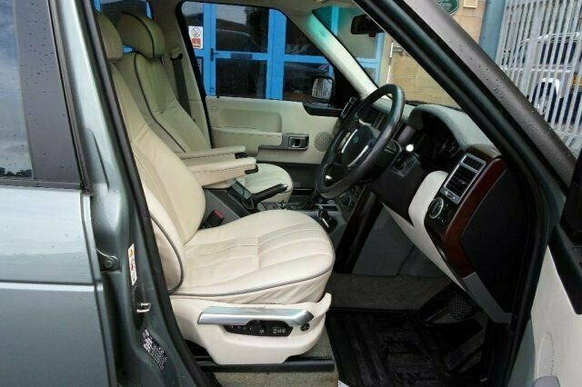 Used Land Rover Range Rover 174 HP (127 kW) 2003 SUV