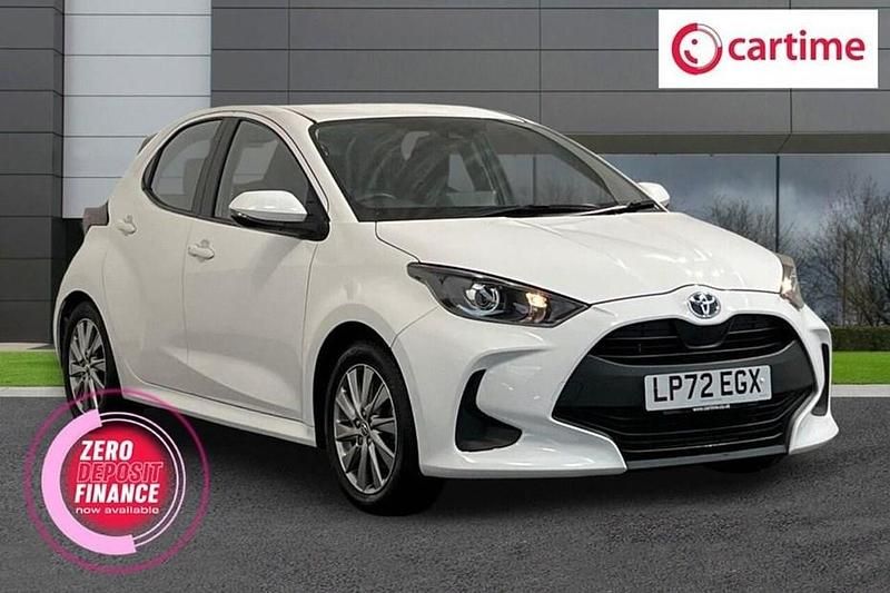 Used Toyota Yaris Hybrid 116 HP (85 kW) 2023