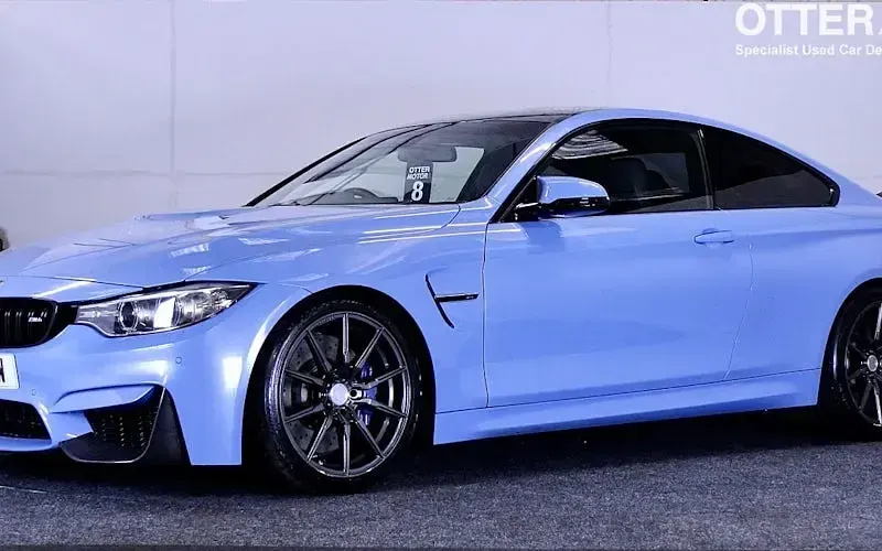 Used BMW M4 431 HP (317 kW) 2019 Coupe