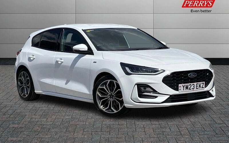 Used 2023 Ford Focus ST-Line X Hatchback | £17,700 (Fair price) - Image 1/4