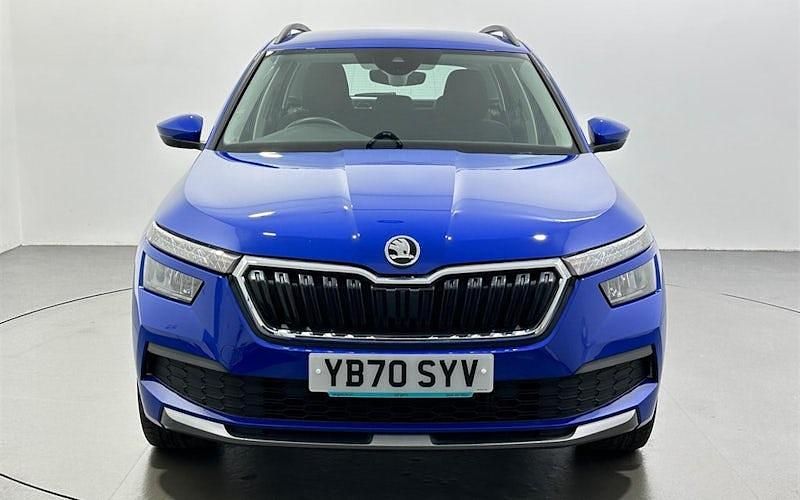 Used Skoda Kamiq SE 95 HP (69 kW) 2023 SUV