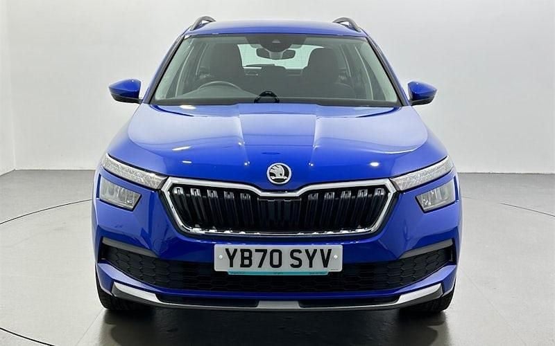 Used Skoda Kamiq SE 95 HP (69 kW) 2023 SUV