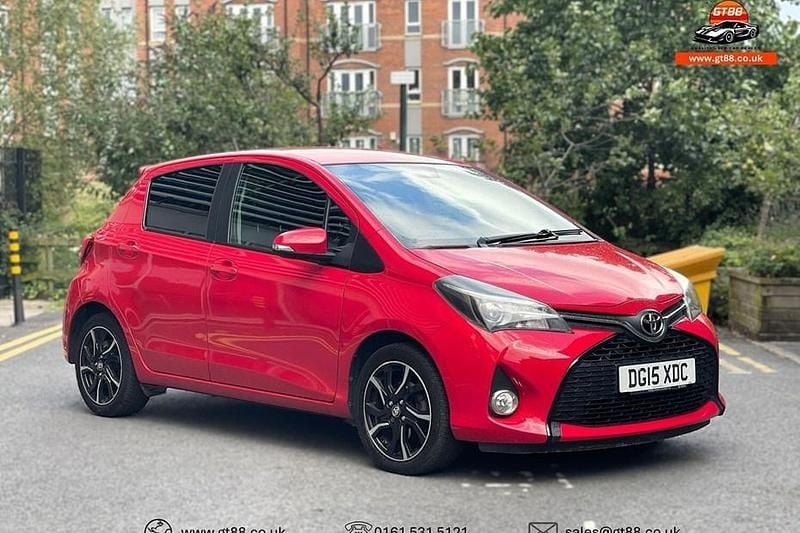 Used 2015 Toyota Yaris Sport | £5,835 (Fair price) - Image 1/1