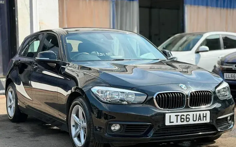 Used BMW 118 136 HP (100 kW) 2016 Hatchback
