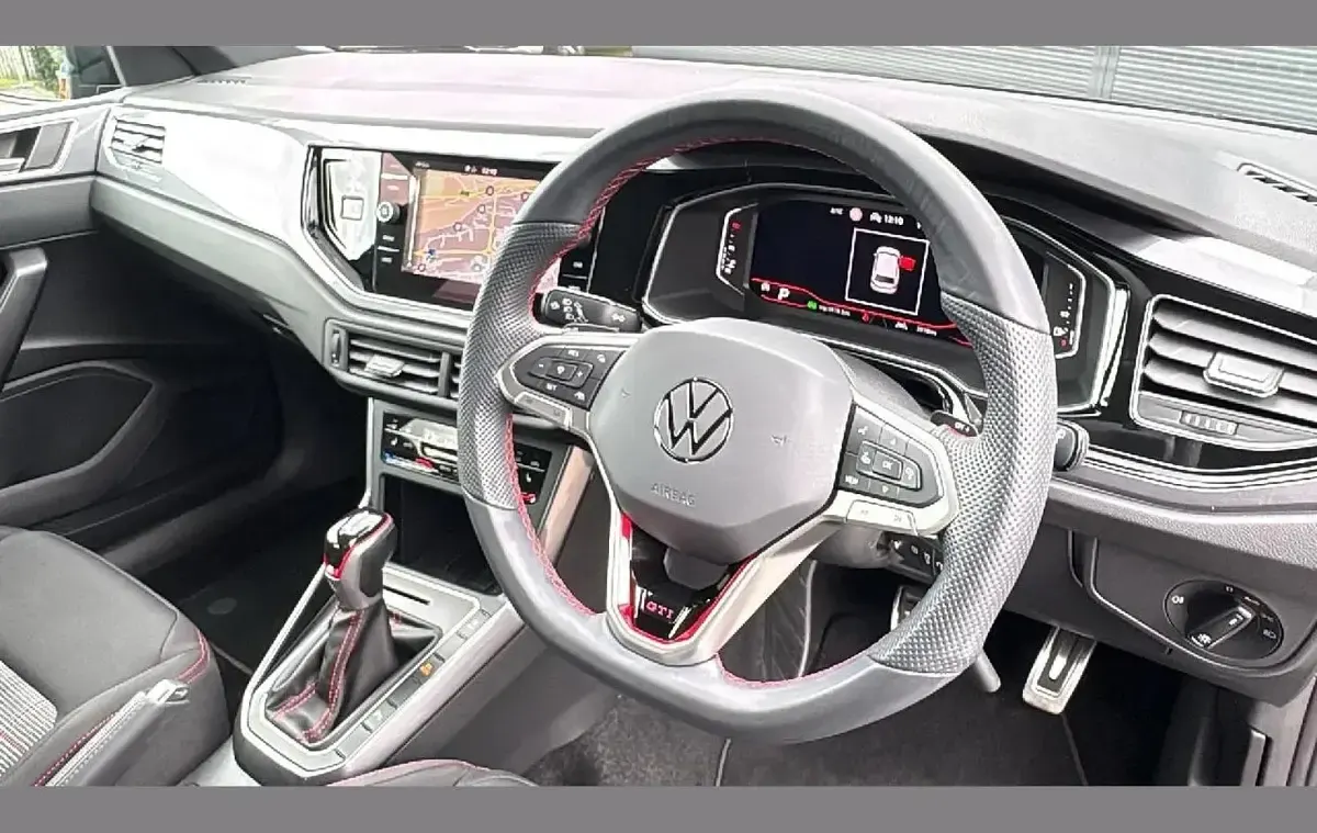 Used VW Polo GTI 207 HP (152 kW) 2025 Grey Hatchback
