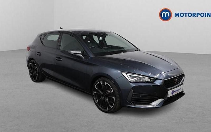 Gebraucht Cupra Leon VZ2 245 PS (180 kW) 2023 Kleinwagen