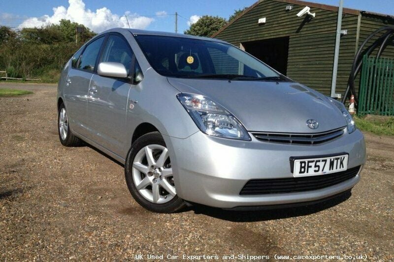 Used 2008 Toyota Prius T3 Hatchback | £5,295 (Expensive) - Image 1/4