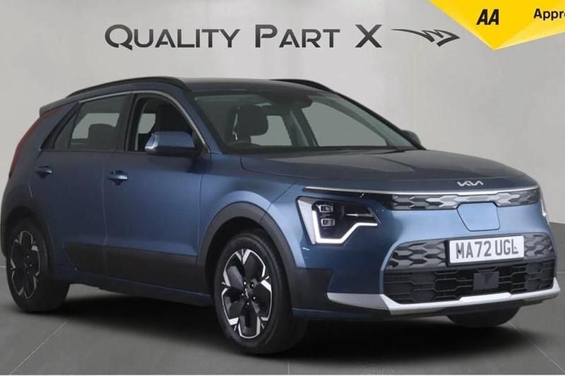 Used 2022 Kia e-Niro SUV | £14,700 (Good price) - Image 1/1