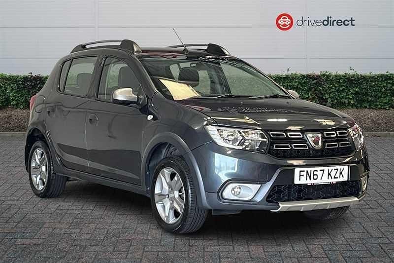 Metallic paint Used 2017 Dacia Sandero Ambiance Hatchback | £5,050 (Fair price) - Image 1/4