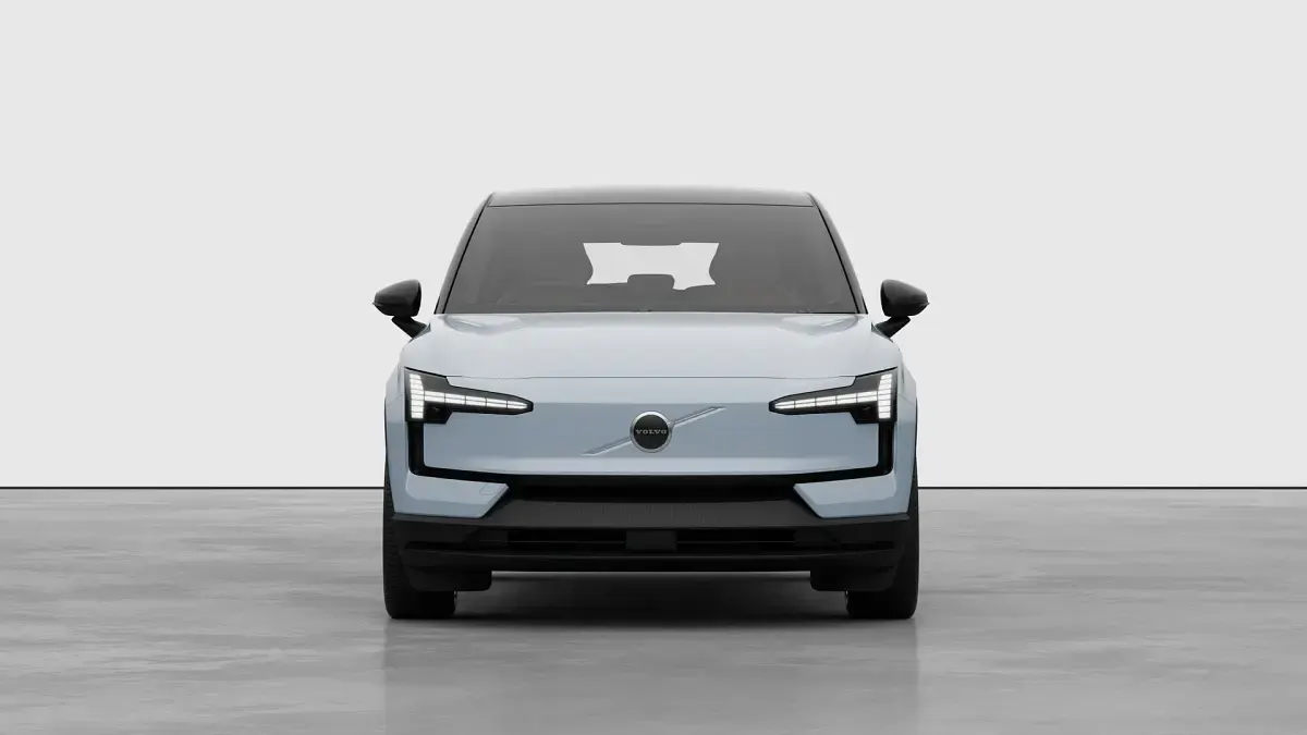 New Volvo EX30 Plus 200 kW (272 HP) 2026 Cloud blue SUV
