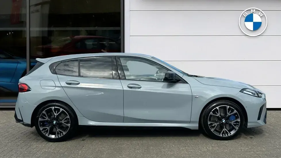 Used BMW M135 Shadowline 296 HP (217 kW) 2026 Grey Hatchback