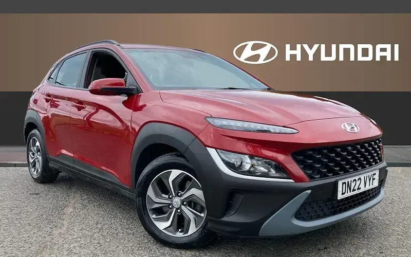 Gebraucht Hyundai Kona SE 141 PS (103 kW) 2022 SUV