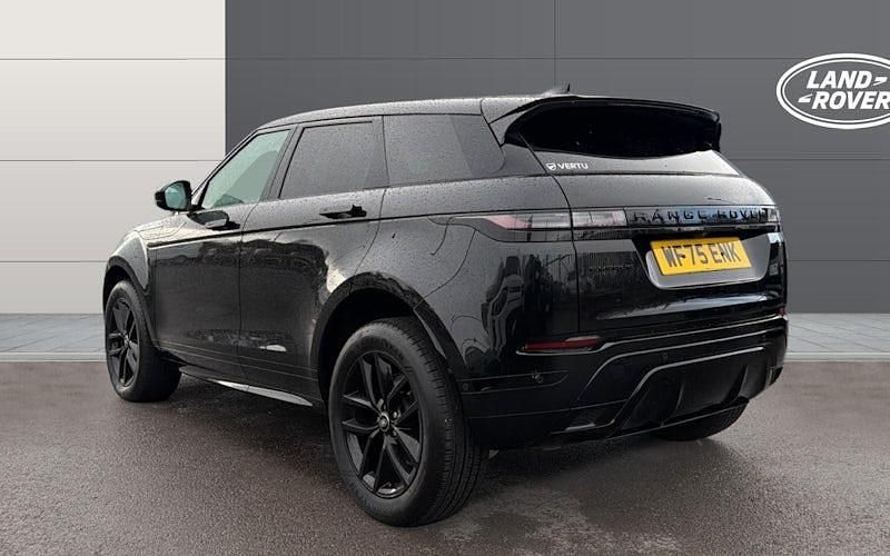 Used Land Rover Range Rover evoque 204 HP (150 kW) 2025 Other SUV
