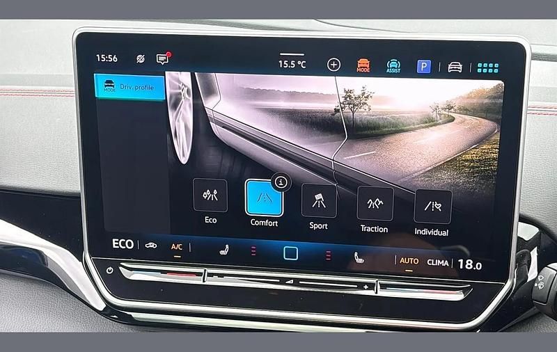 New VW ID.4 GTX 245 kW (334 HP) 2026 Blue SUV