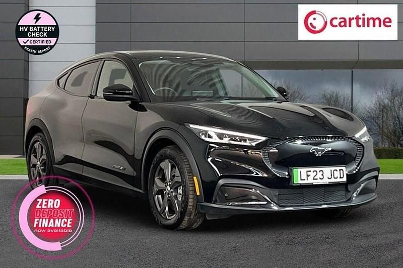 Used Ford Mustang Mach-E Extended Range 216 kW (294 HP) 2023 SUV