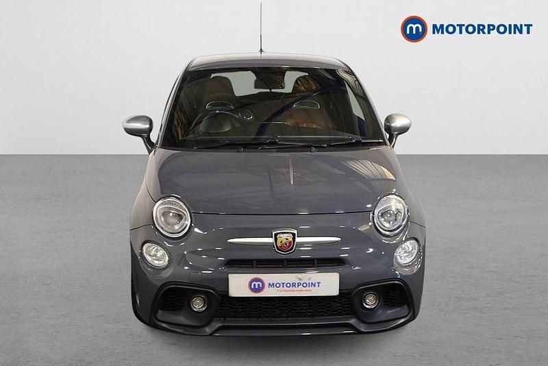 Used Abarth 595 70th Anniversary 2019 Grey Hatchback